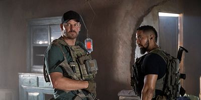 Poster der Serie Phantom Pattern