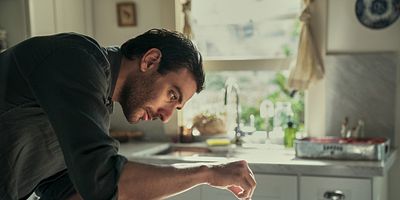 Poster der Serie Bitter Almonds