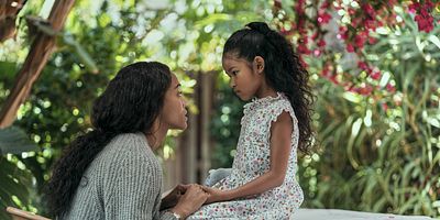 Poster der Serie Between the Fire and the Pan