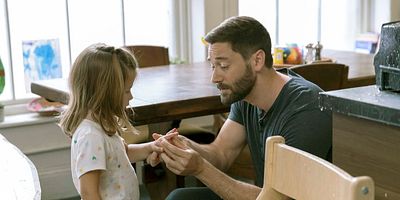 Poster der Serie Grabby Hands