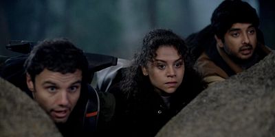 Poster der Serie Der Essensraub