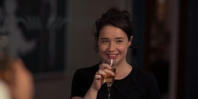 Poster der Serie The End of a Saturday