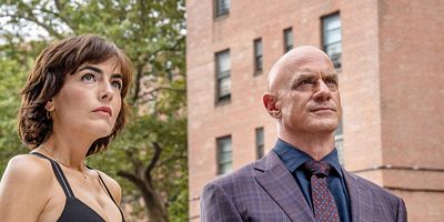 Poster der Serie Spirit In The Sky