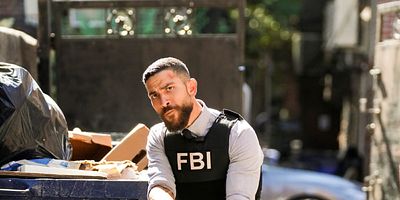 Poster der Serie Victim