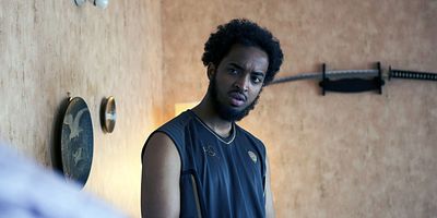 Poster der Serie Babygirl