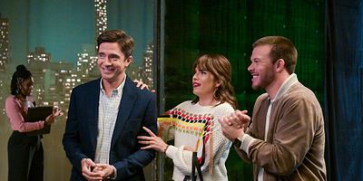 Poster der Serie Live With Kelly and Ryan Hoodie, Complimentary