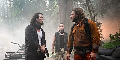 Poster der Serie Where There's Smoke…