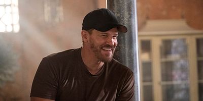 Poster der Serie Thunderstruck