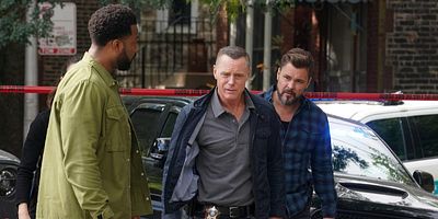 Poster der Serie Sympathetic Reflex