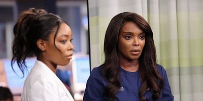 Poster der Serie Mamma Said There Would Be Days Like This