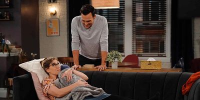 Poster der Serie Call Me Thor