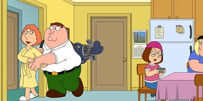 Poster der Serie The Munchurian Candidate