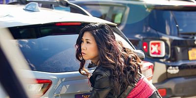 Poster der Serie One Percenters