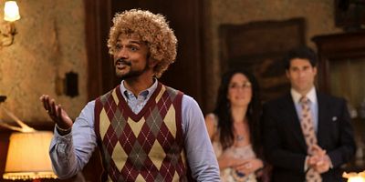 Poster der Serie Halloween 2: The Ghost of Hetty's Past