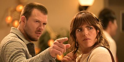 Poster der Serie Novel Signed by Author, $22.19