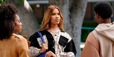 Poster der Serie My, Myself and I