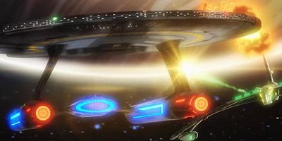 Poster der Serie Crisis Point 2: Paradoxus