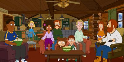 Poster der Serie Code Enough Said Adventure