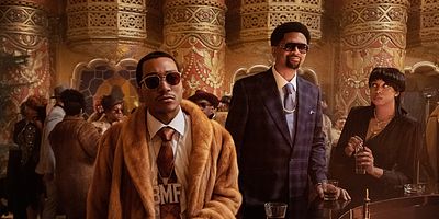 Poster der Serie Homecoming