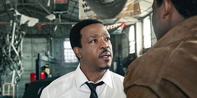 Poster der Serie Devil's Night