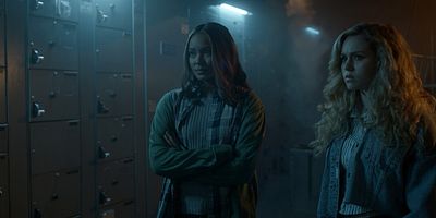 Poster der Serie Infinity Inc. Teil Eins