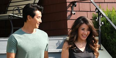 Poster der Serie Shrapnel