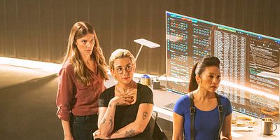 Poster der Serie Salvation or Bust