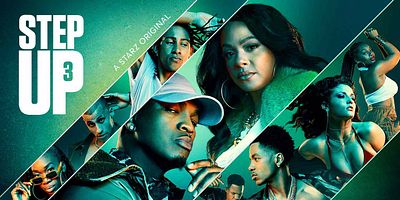 Poster der Serie Ain't Gon' Let Up