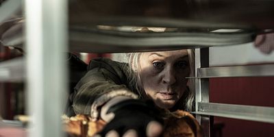 Poster der Serie What's Been Lost