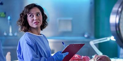 Poster der Serie In Harm's Way