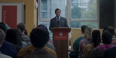 Poster der Serie Annus horribilis