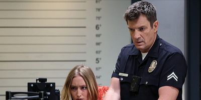 Poster der Serie The Fugitive