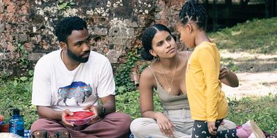 Poster der Serie Snipe Hunt