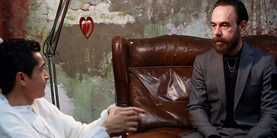 Poster der Serie Mahkum 30.Bölüm