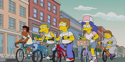 Poster der Serie Not It