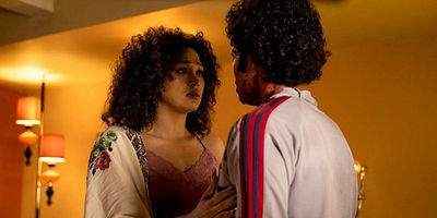 Poster der Serie All the Time in the World