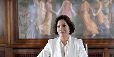 Poster der Serie Let the Wright One In