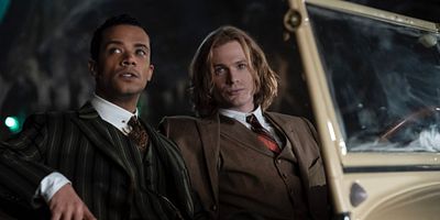 Poster der Serie The Ruthless Pursuit of Blood with All a Child's Demanding