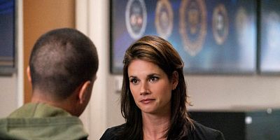 Poster der Serie Into The Fire