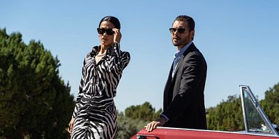 Poster der Serie Paradise Lost