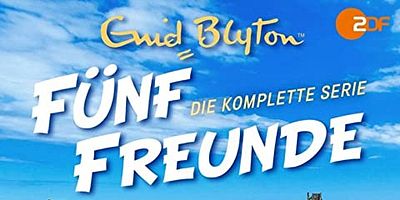 Poster der Serie Five Go Adventuring Again