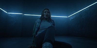 Poster der Serie Infinity Inc. Teil Zwei