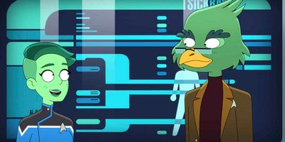 Poster der Serie The Stars at Night