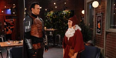 Poster der Serie Call Me Uncle Dad