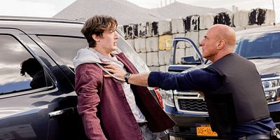 Poster der Serie Blaze Of Glory