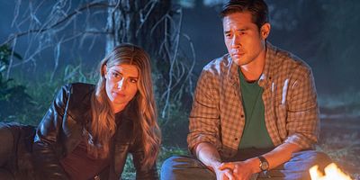 Poster der Serie Stand by Ben