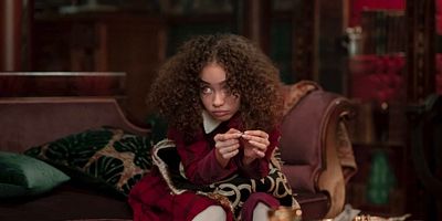 Poster der Serie A Vile Hunger for Your Hammering Heart