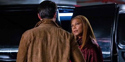 Poster der Serie Blowback