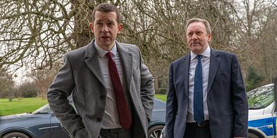 Poster der Serie The Stitcher Society