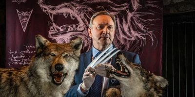 Poster der Serie The Wolf Hunter of Little Worthy